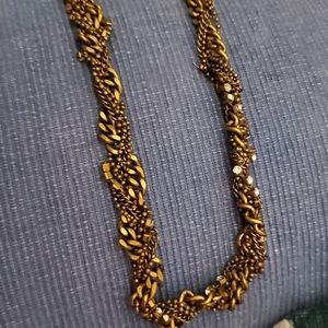 Shaker jeweler antics necklace